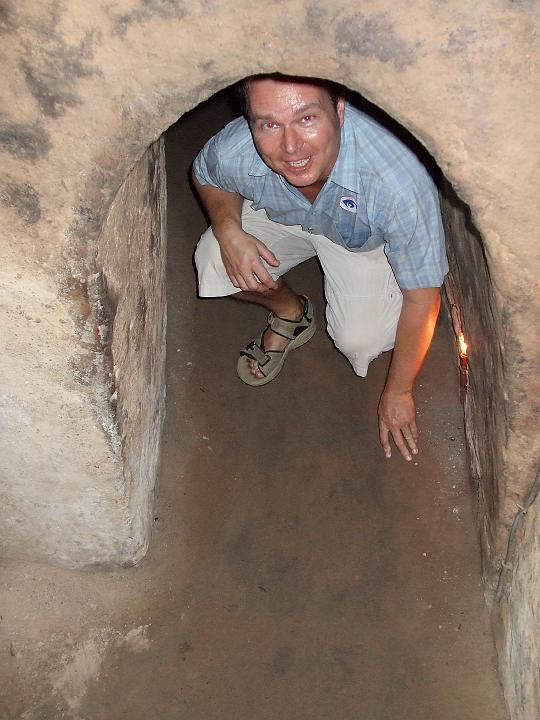 Cu Chi Tunnel (7)